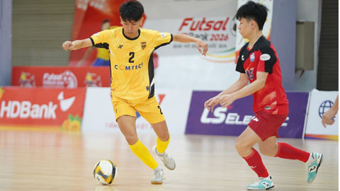 Lịch thi đấu giải Futsal HDBank 2026 - Giải Cúp Quốc gia